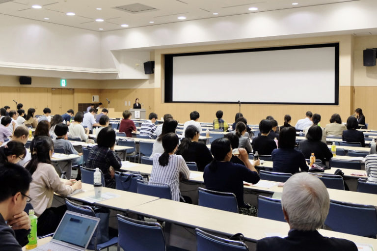 中部小児がんトータルケア研究会を名古屋大学医学部附属病院で開催