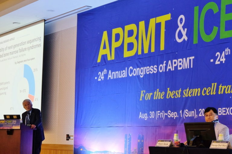 遺伝子治療が本格化－第24回APBMT年次集会に参加