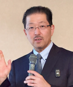 名古屋大学小児科 高橋義行教授