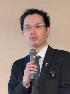 名古屋大学小児科 村松秀城准教授