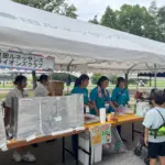 豊田ルネッサンスライオンズクラブによる小児がんの募金活動